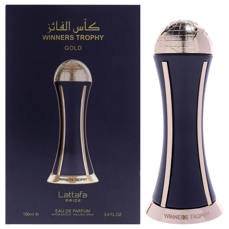 Lattafa Pride Winners Trophy Gold Men's Eau De Parfum