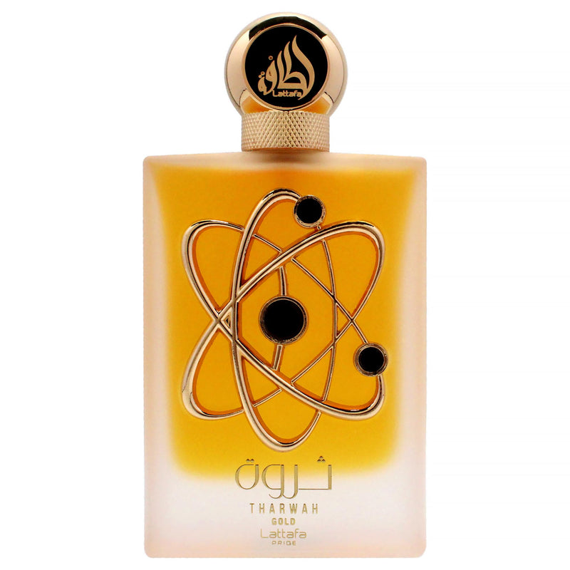 Lattafa Pride Tharwah Gold Women's Eau De Parfum