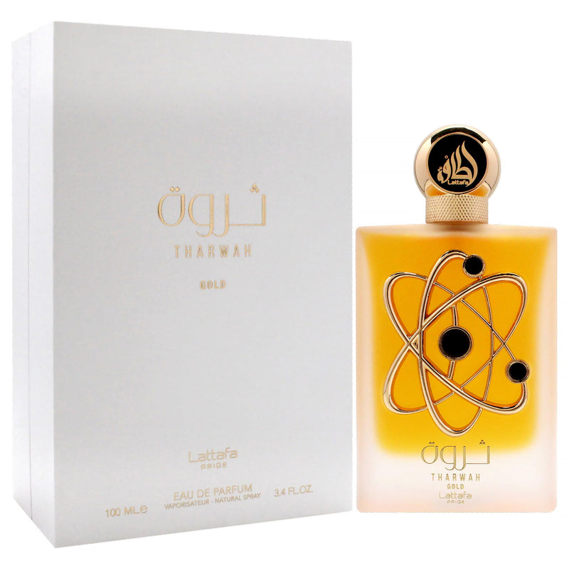 Lattafa Pride Tharwah Gold Women's Eau De Parfum