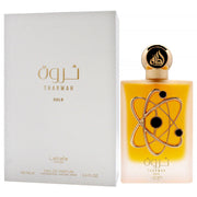 Lattafa Pride Tharwah Gold Women's Eau De Parfum