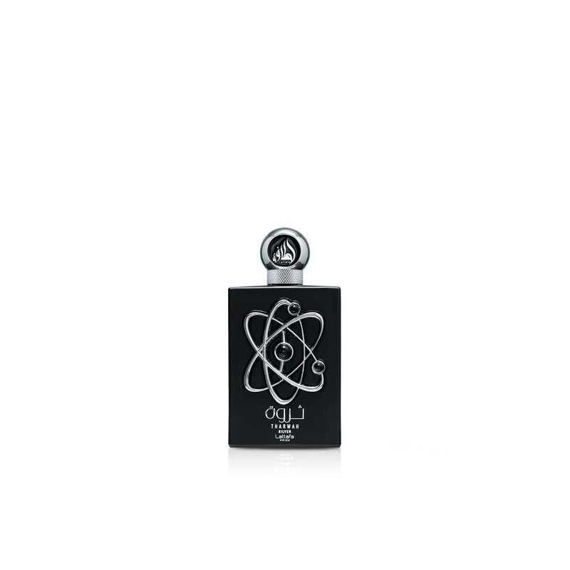 Lattafa Pride Tharwah Silver Men's Eau De Parfum