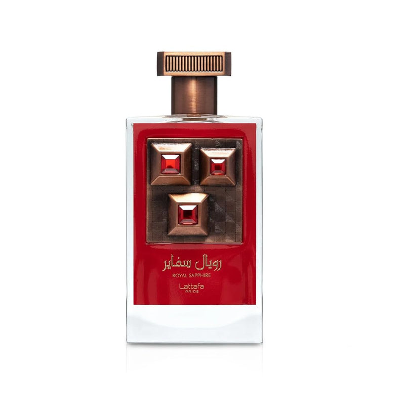 Lattafa Pride Royal Sapphire Unisex Eau De Parfum