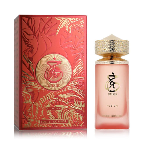 Paris Corner Khair Fusion Unisex Eau De Parfum