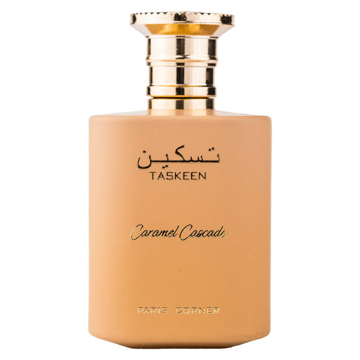 Paris Corner Taskeen Caramel Cascade Unisex Eau De Parfum