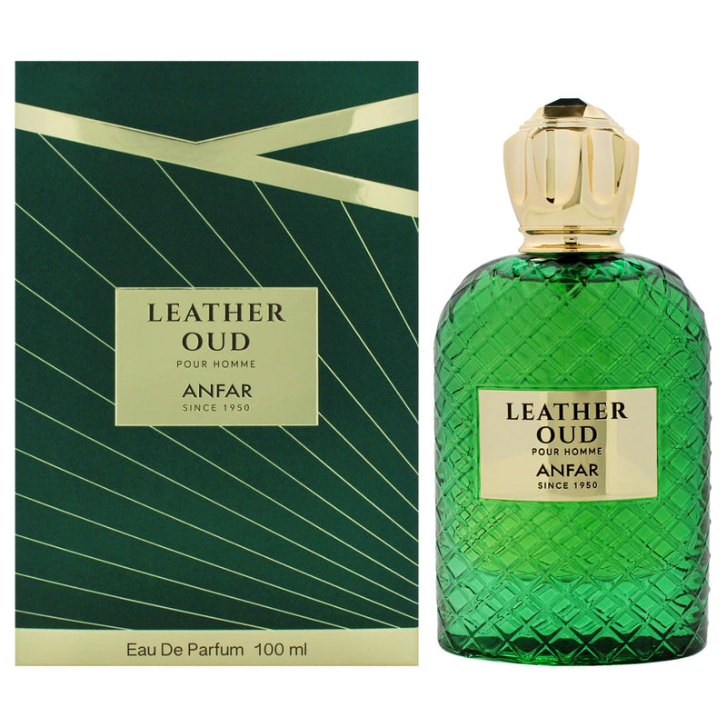 Leather Oud Men's Eau De Parfum