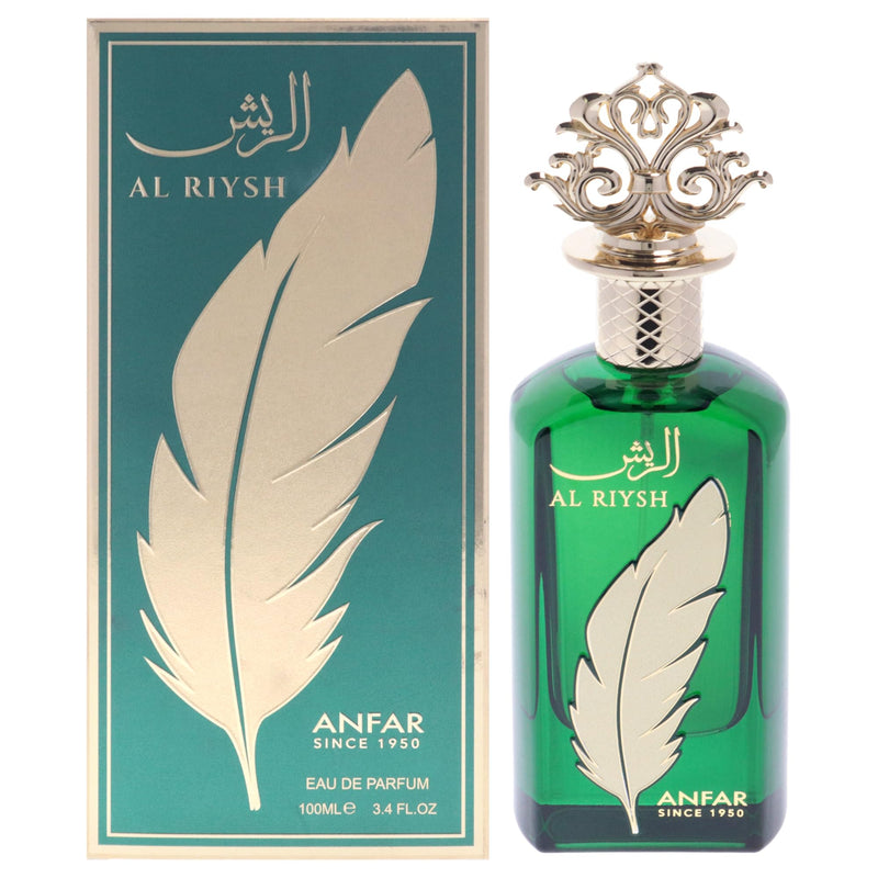Anfar Al Riysh Unisex Eau De Parfum