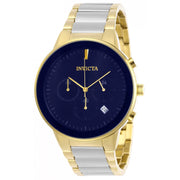 Invicta Specialty Men's Quartz 43mm Watch – Stainless Steel
