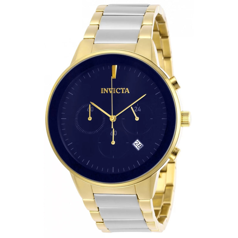 Invicta Specialty Men's Quartz 43mm Watch – Stainless Steel