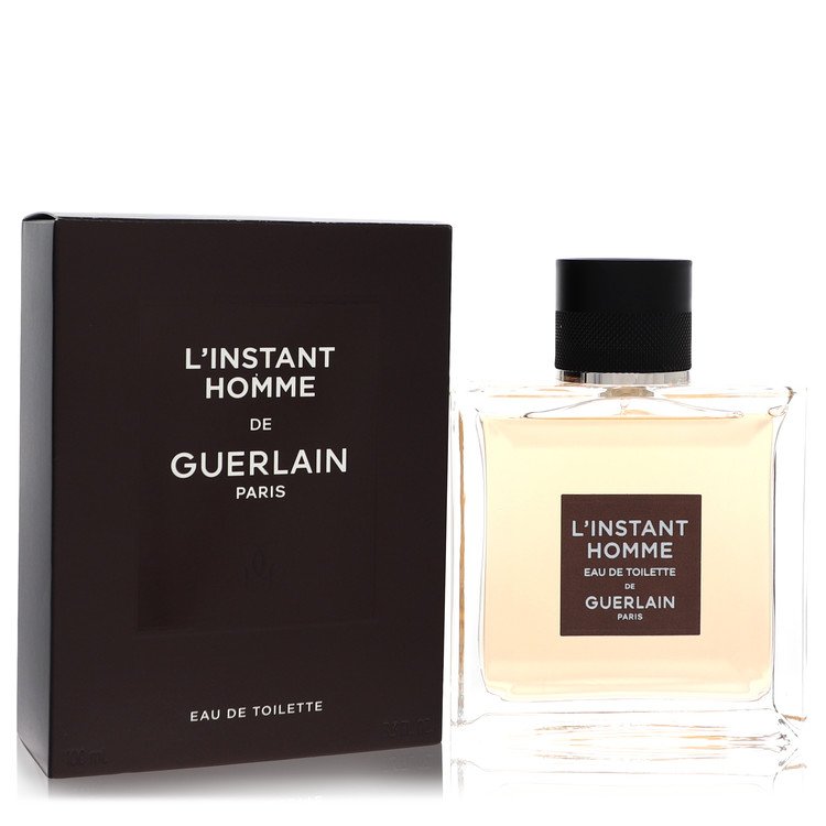 Guerlain L'instant Men's Eau De Toilette