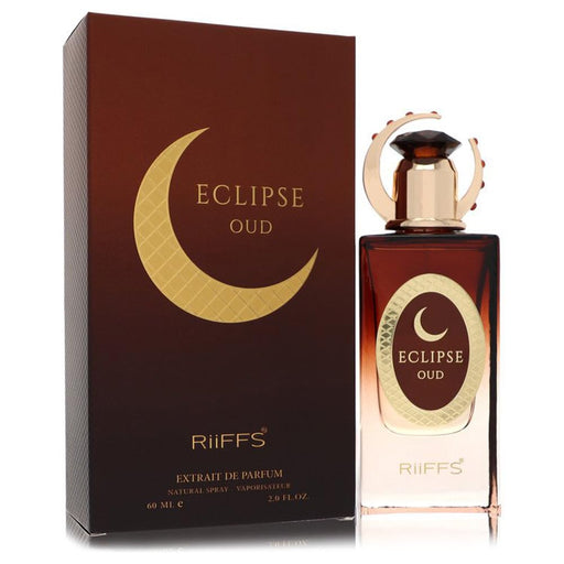 Riiffs Eclipse Oud Men's Extrait De Parfum