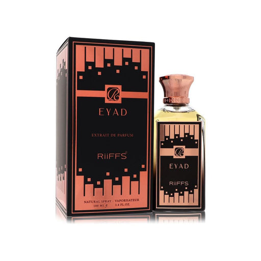 Riiffs Eyad Men's Extrait De Parfum