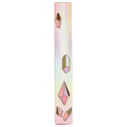 Pacifica Crystal Wand Rose Quartz Facial Roller Women's Gift Set