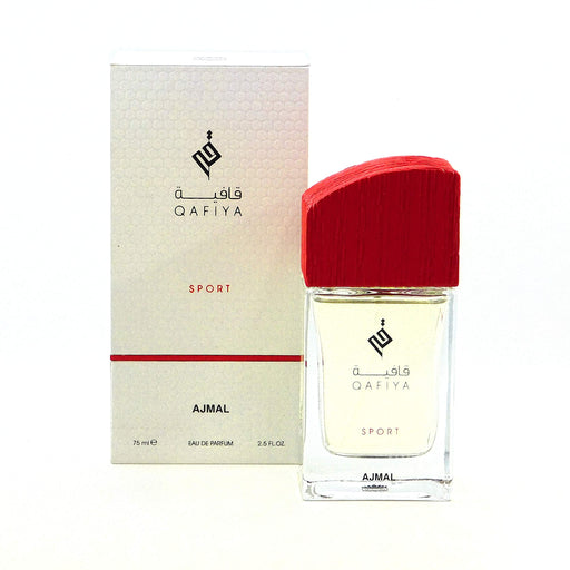 Ajmal Qafiya Sport Men's Eau De Parfum