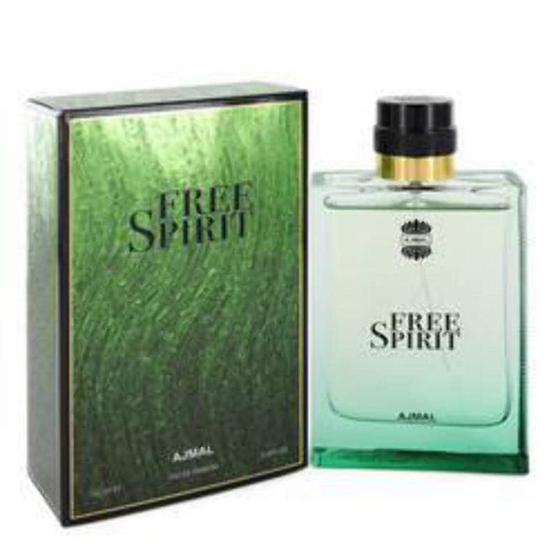 Ajmal Free Spirit Men's Eau De Parfum