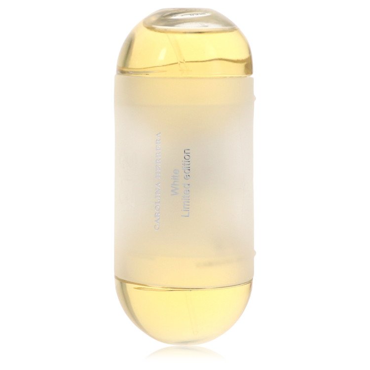 Carolina Herrera 212 White Women's Eau De Toilette (Tester)