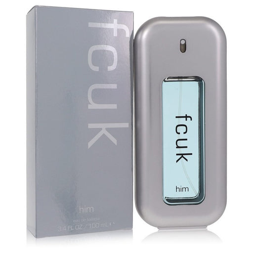 French Connection Fcuk Men's Eau De Toilette