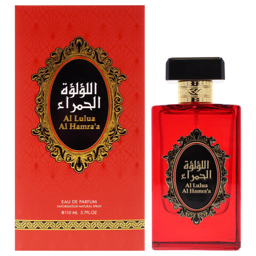 Risala Al Lulua Al Hmras Unisex Eau De Parfum