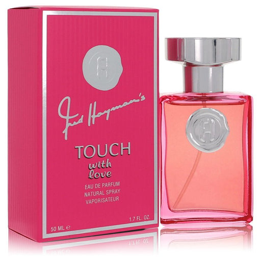 Fred Hayman Touch With Love Women's Eau De Parfum