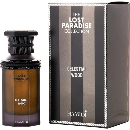 Hamidi The Lost Paradise Collection Celestial Wood Unisex Eau De Parfum