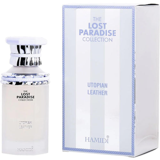 Hamidi The Lost Paradise Collection Utopian Leather Unisex Eau De Parfum