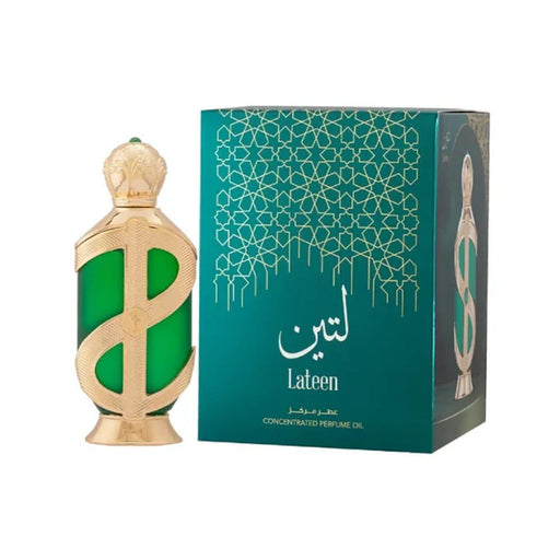 Hamidi Lateen Women's Fragrance