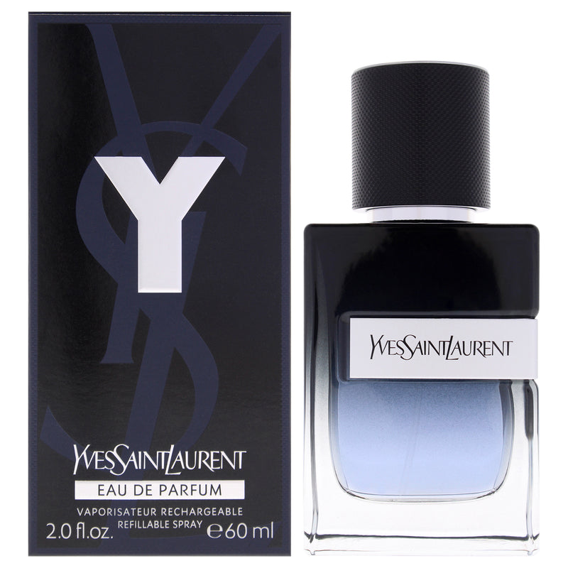 Yves Saint Laurent Y Intense Men's Eau De Parfum