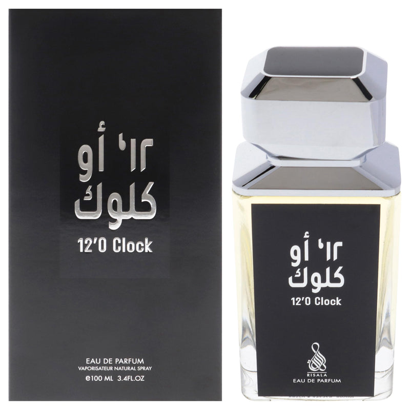 Risala 12 O Clock Men's Eau De Parfum
