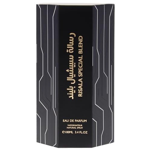 Risala Special Blend Unisex Eau De Parfum