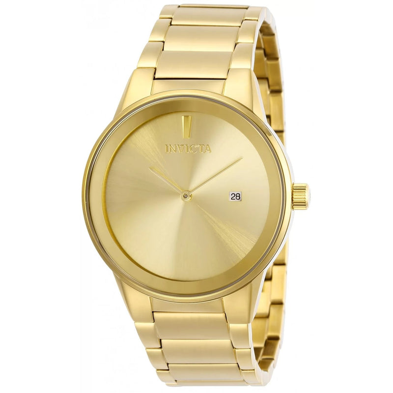 Invicta Specialty Men's Quartz 40mm Watch – Stainless Steel