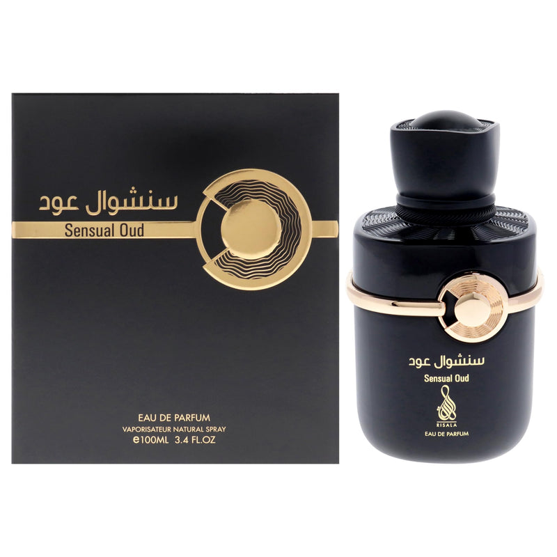 Risala Sensual Oud Unisex Eau De Parfum