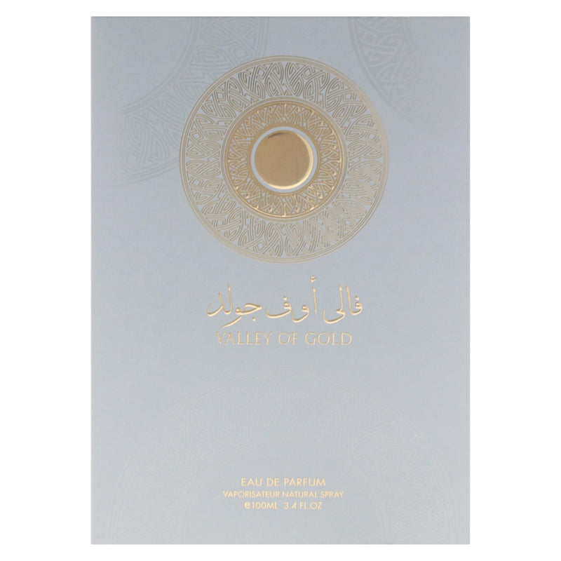 Risala Valley Of Gold Men's Eau De Parfum