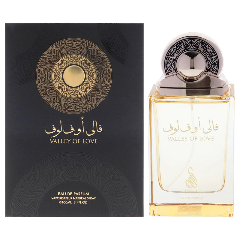 Risala Valley Of Love Unisex Eau De Parfum