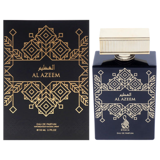 Risala Al Azeem Men's Eau De Parfum