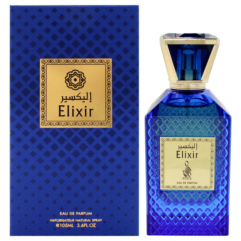 Risala Elixir Men's Eau De Parfum