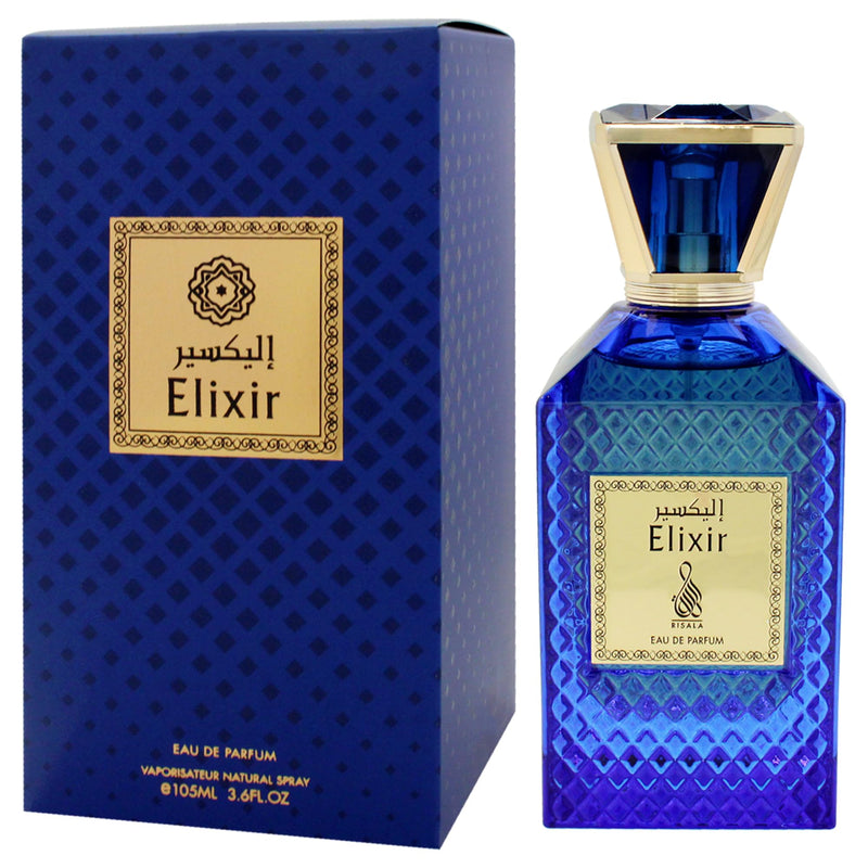 Risala Elixir Men's Eau De Parfum
