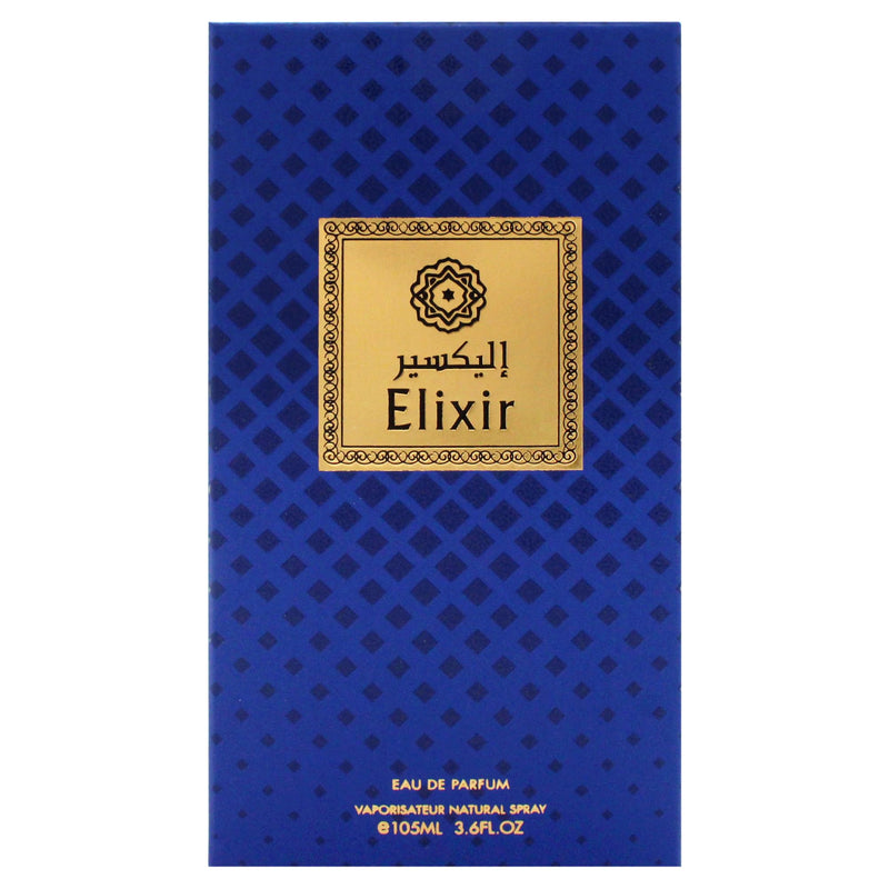 Risala Elixir Men's Eau De Parfum