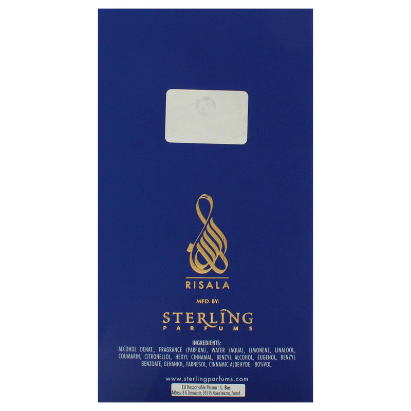 Risala Elixir Men's Eau De Parfum