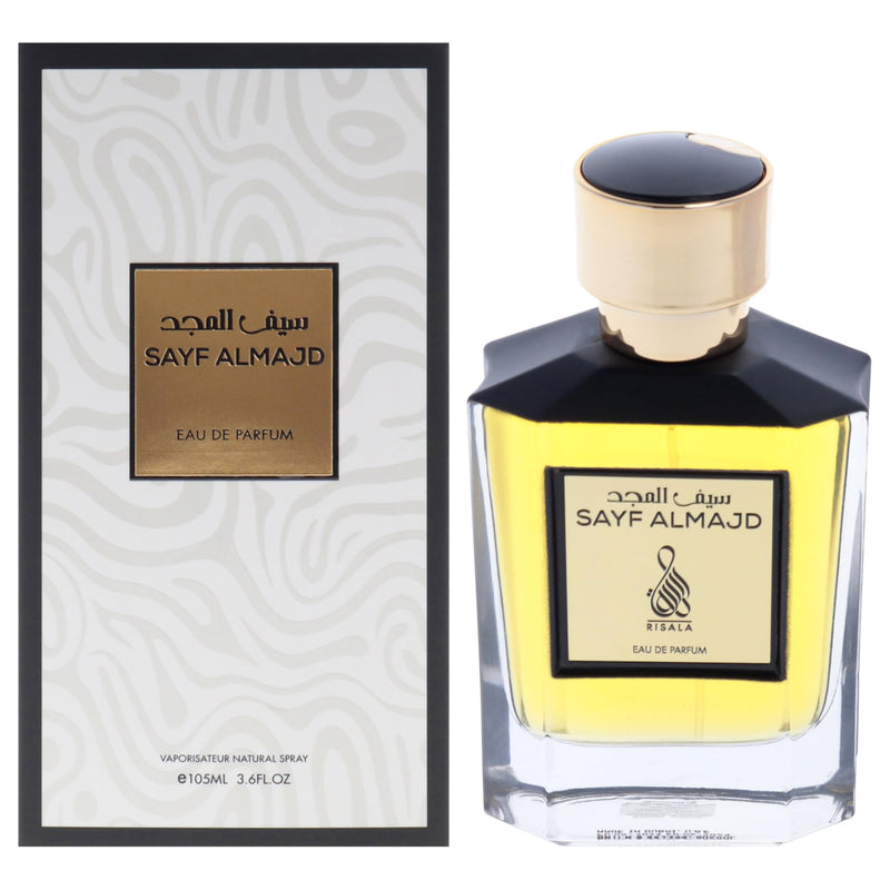 Risala Sayf Almajd Men's Eau De Parfum