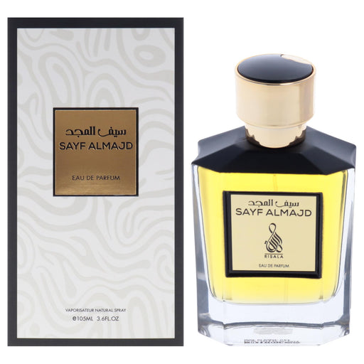 Risala Sayf Almajd Men's Eau De Parfum