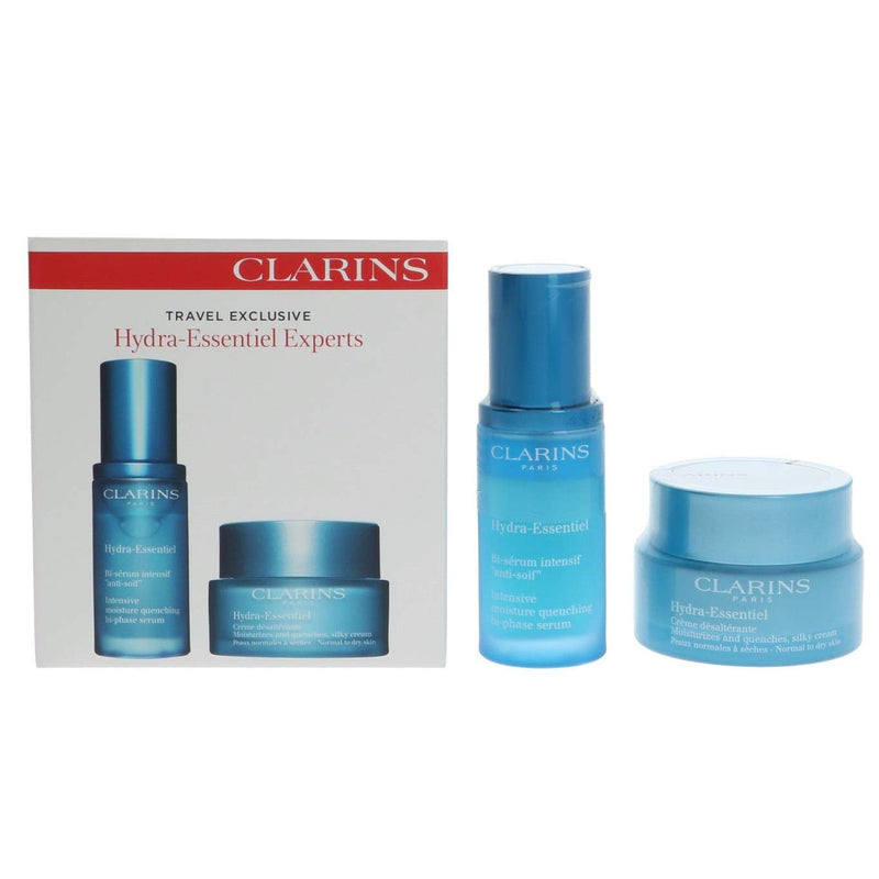 Clarins Hydra-Essential Experts Travel Duo