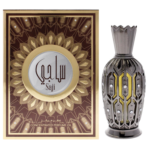 Hamidi Saji Unisex Parfum