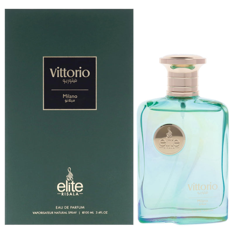 Risala Elite Vittorio Milano Men's Eau De Parfum