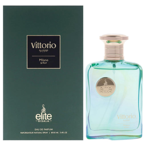 Risala Elite Vittorio Milano Men's Eau De Parfum