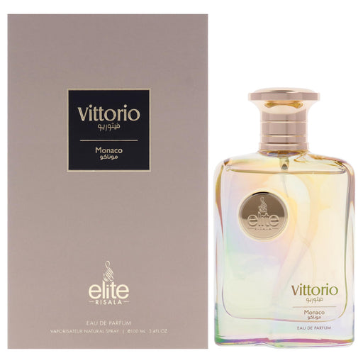 Risala Elite Vittorio Monaco Unisex Eau De Parfum