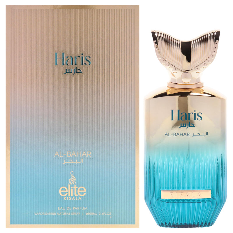 Risala Elite Haris Al-Bahar Unisex Eau De Parfum