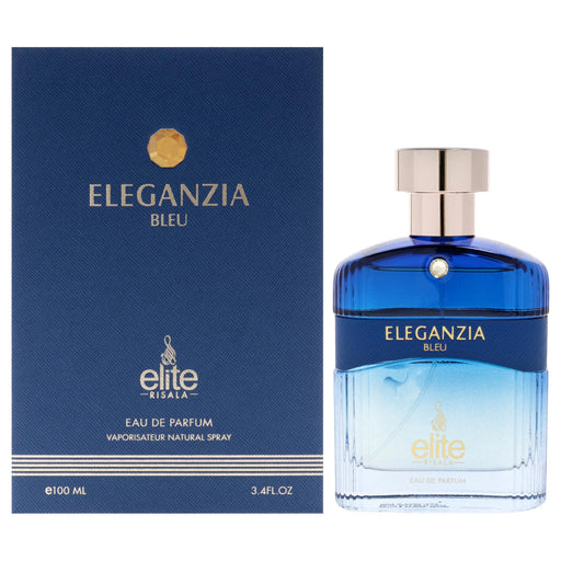 Risala Elite Eleganzia Bleu Unisex Eau De Parfum