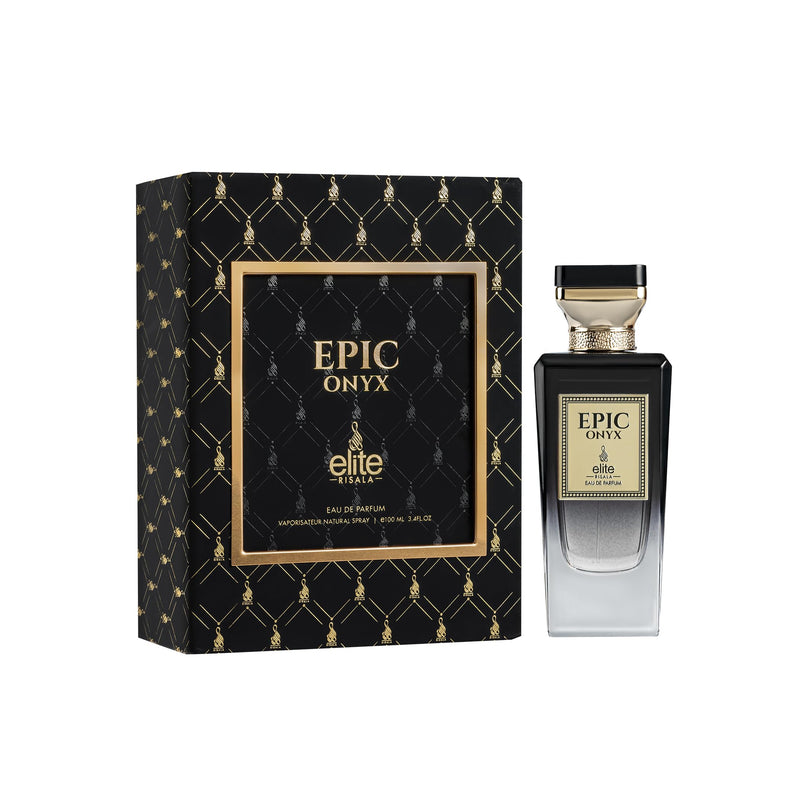 Risala Elite Epic Onyx Unisex Eau De Parfum