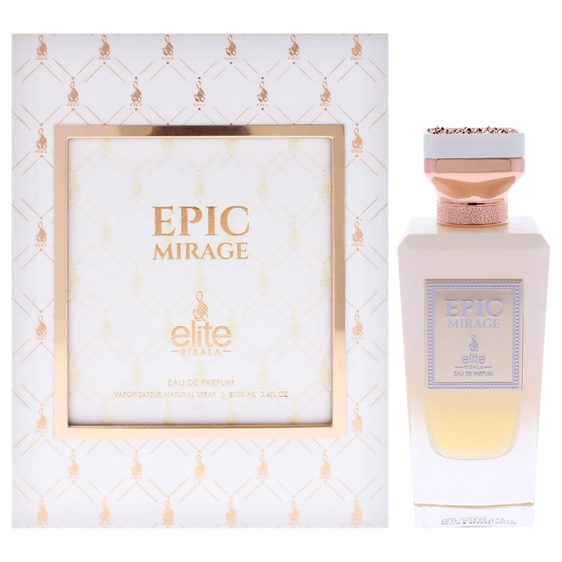 Risala Elite Epic Mirage Unisex Eau De Parfum