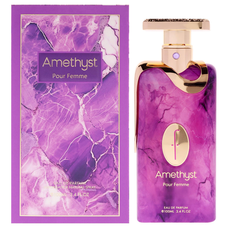 Flavia Amethyst Women's Eau De Parfum