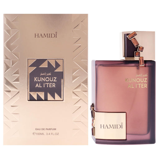 Hamidi Kunouz Al Iter Unisex Eau De Parfum